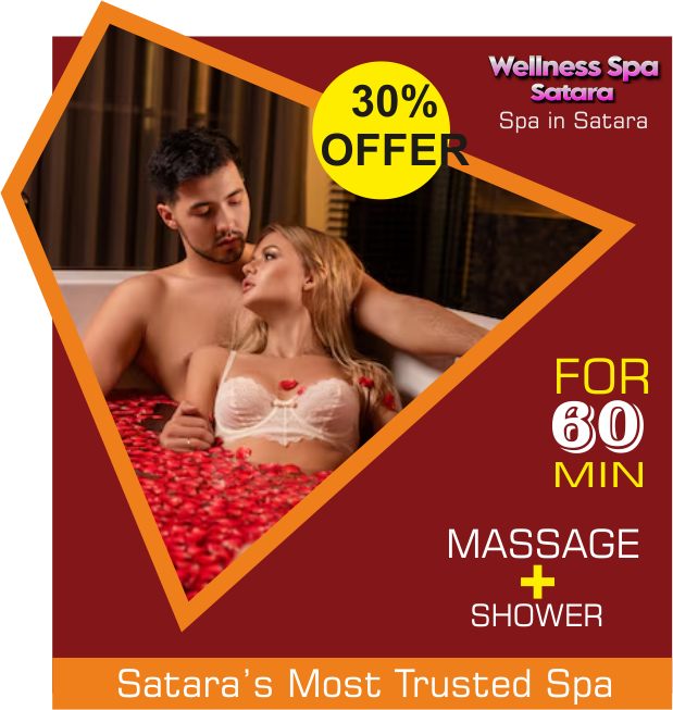 Jacuzzi Milk Bath in Satara